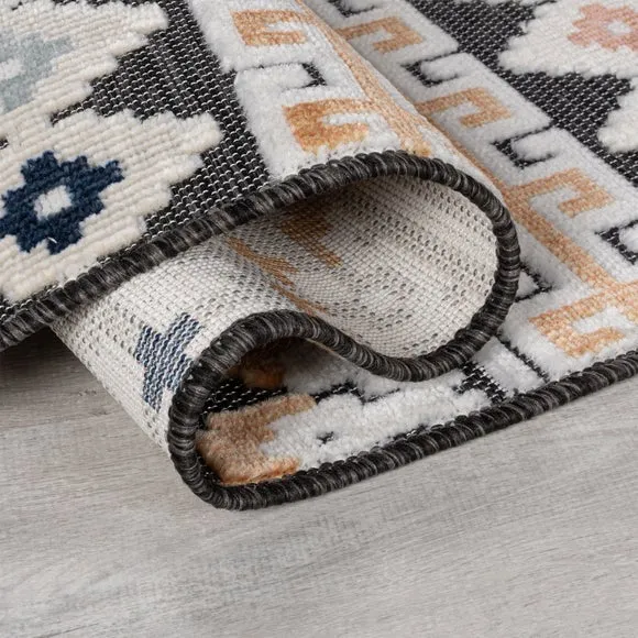 Aster Aztec Indoor Outdoor Rug 5