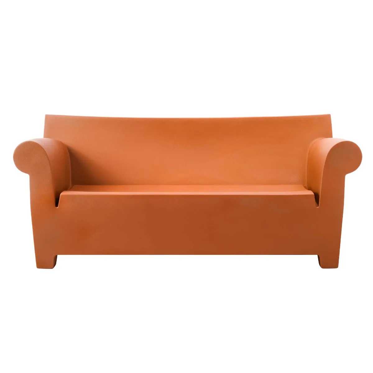 Kartell Bubble Sofa Ochre - Barker & Stonehouse