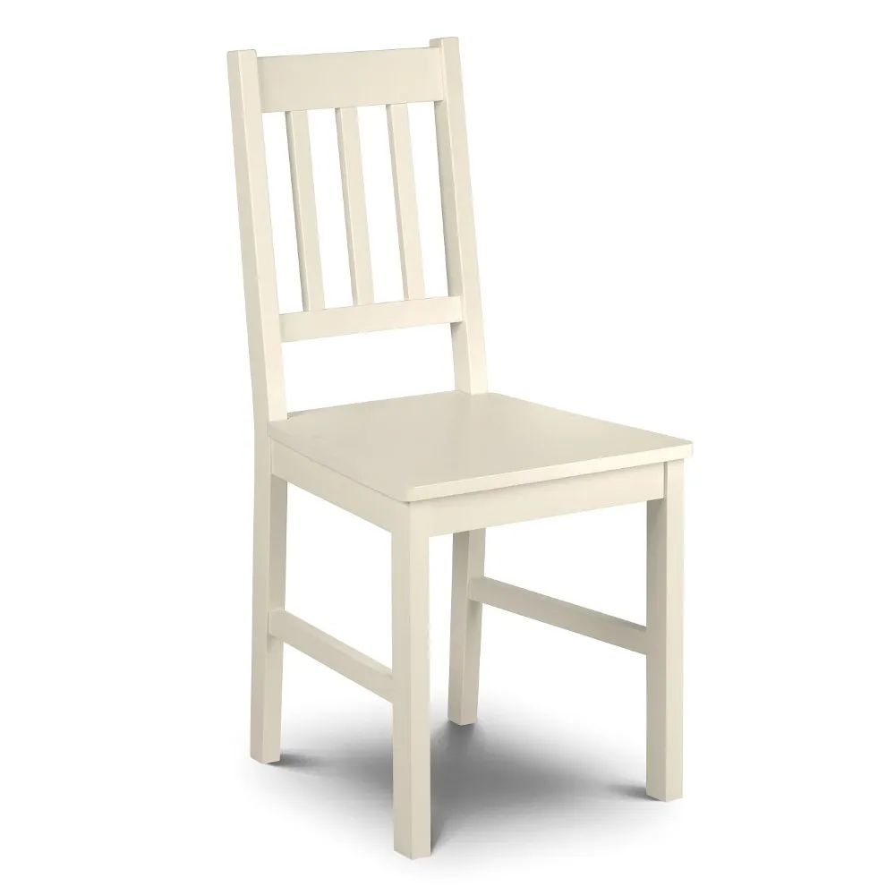 Cameo Stone White Chair