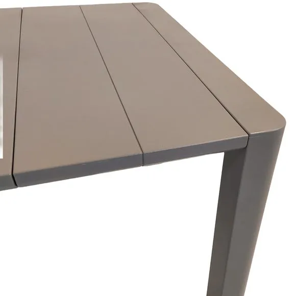Modura Henrik Rectangular Dining Table with 8 Alma Armchairs 3