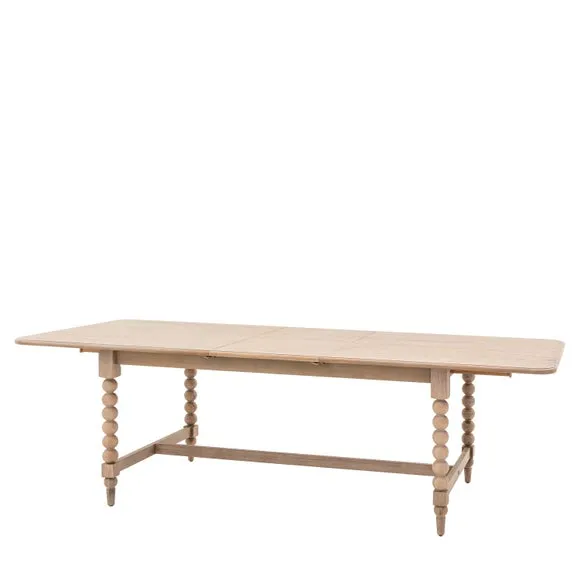 Cedar and Sage Boden 6-8 Seater Extendable Dining Table 6
