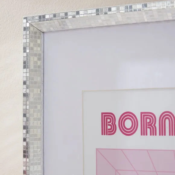 Disco Ball Photo Frame 2