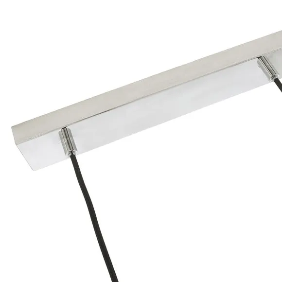 Asterope Metal 3 Light Diner Ceiling Light 4