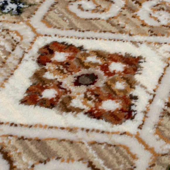 Alva Traditional Rug 2