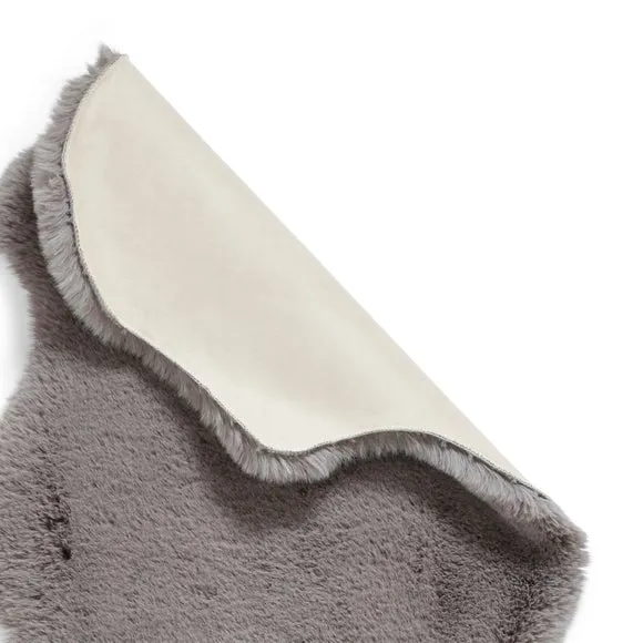 Super Teddy Faux Sheepskin Rug 4