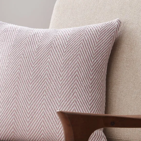 Jenson Herringbone Cushion 2