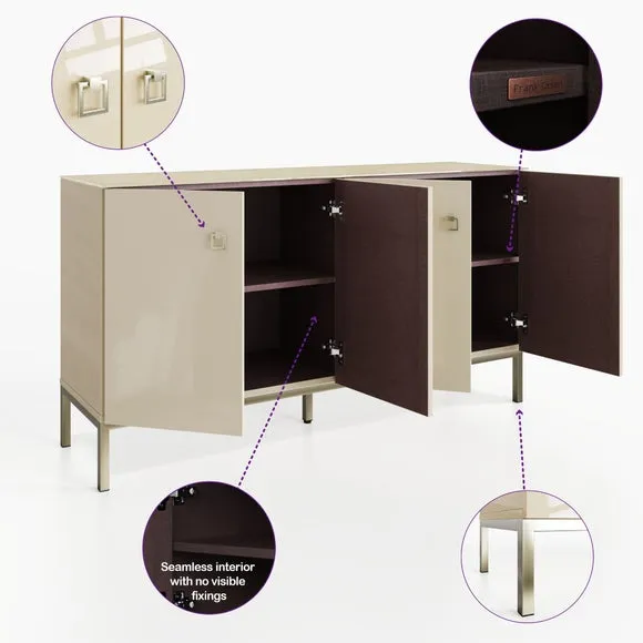 Lyra Large Smart Sideboard 4