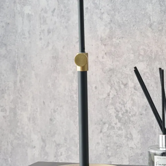 Pacific Lifestyle Bryce Rise and Fall Table Lamp 2