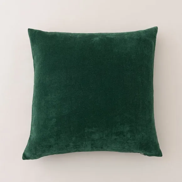 Velour Cushion 3