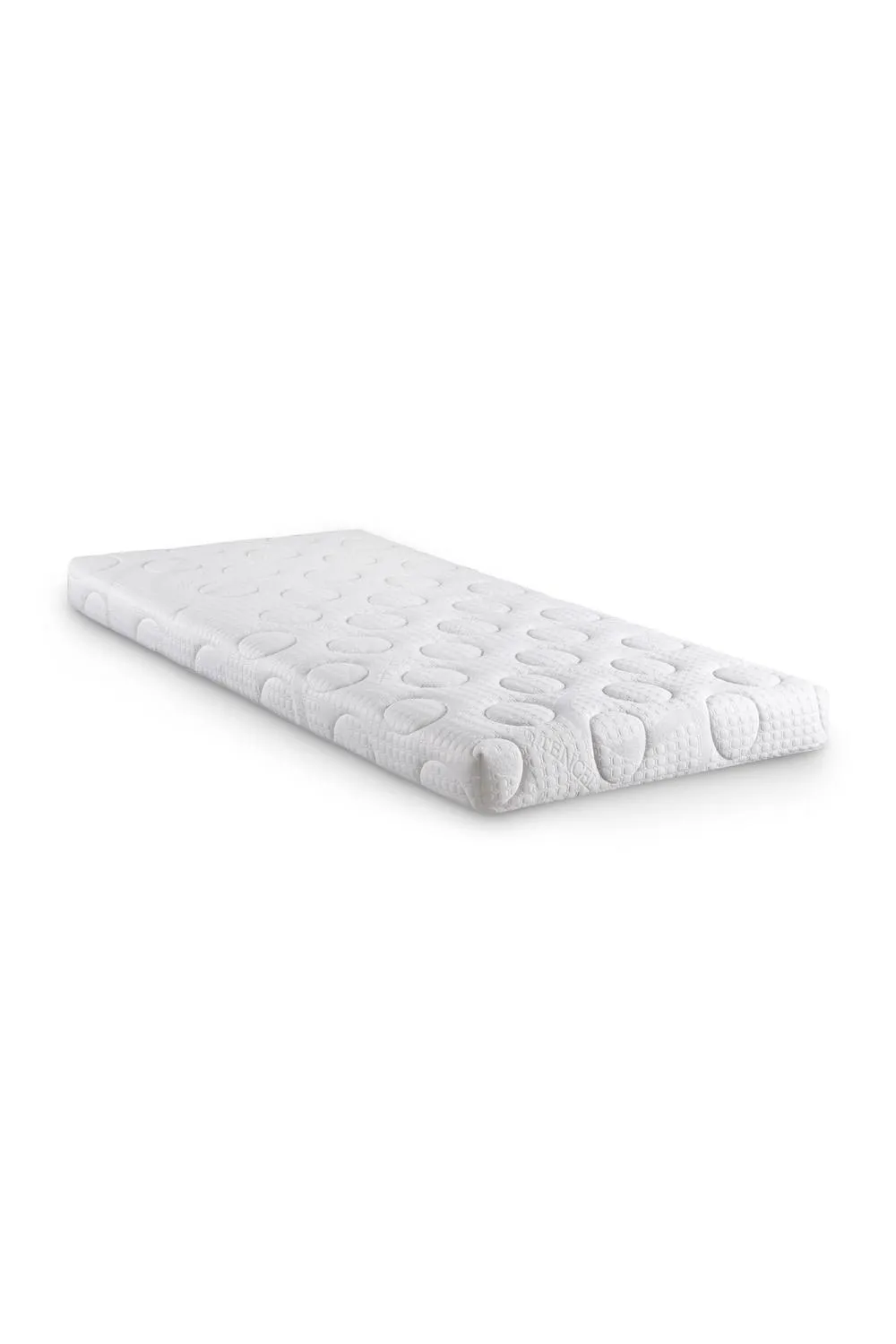 Julian Bowen Capsule Reflex Foam Rolled Mattress in White 3