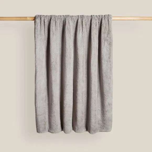 Lenon Plush Throw Blanket 2