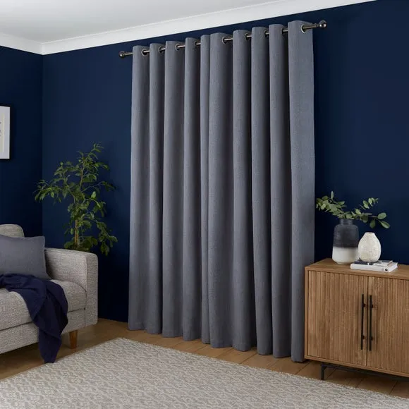 Blake Thermal Eyelet Curtains 4