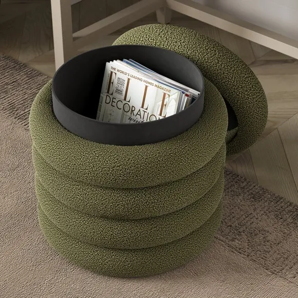 Murray Sherpa Storage Footstool 3