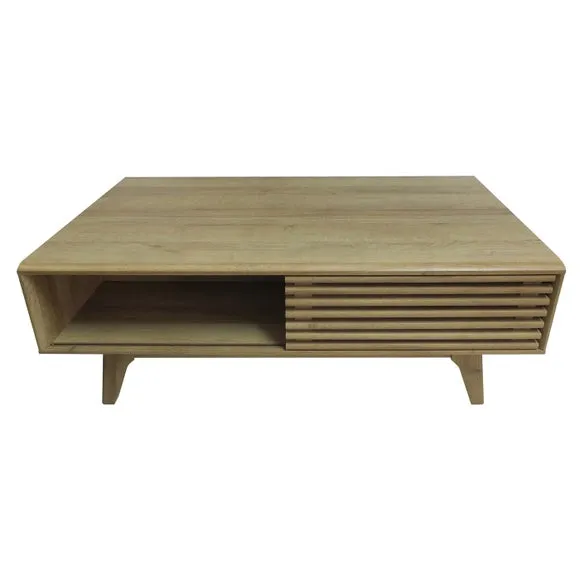 Copen Riviera Coffee Table, Oak 3
