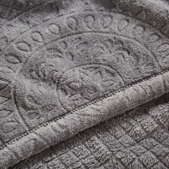 Mandalay Fleece Throw Blanket 2