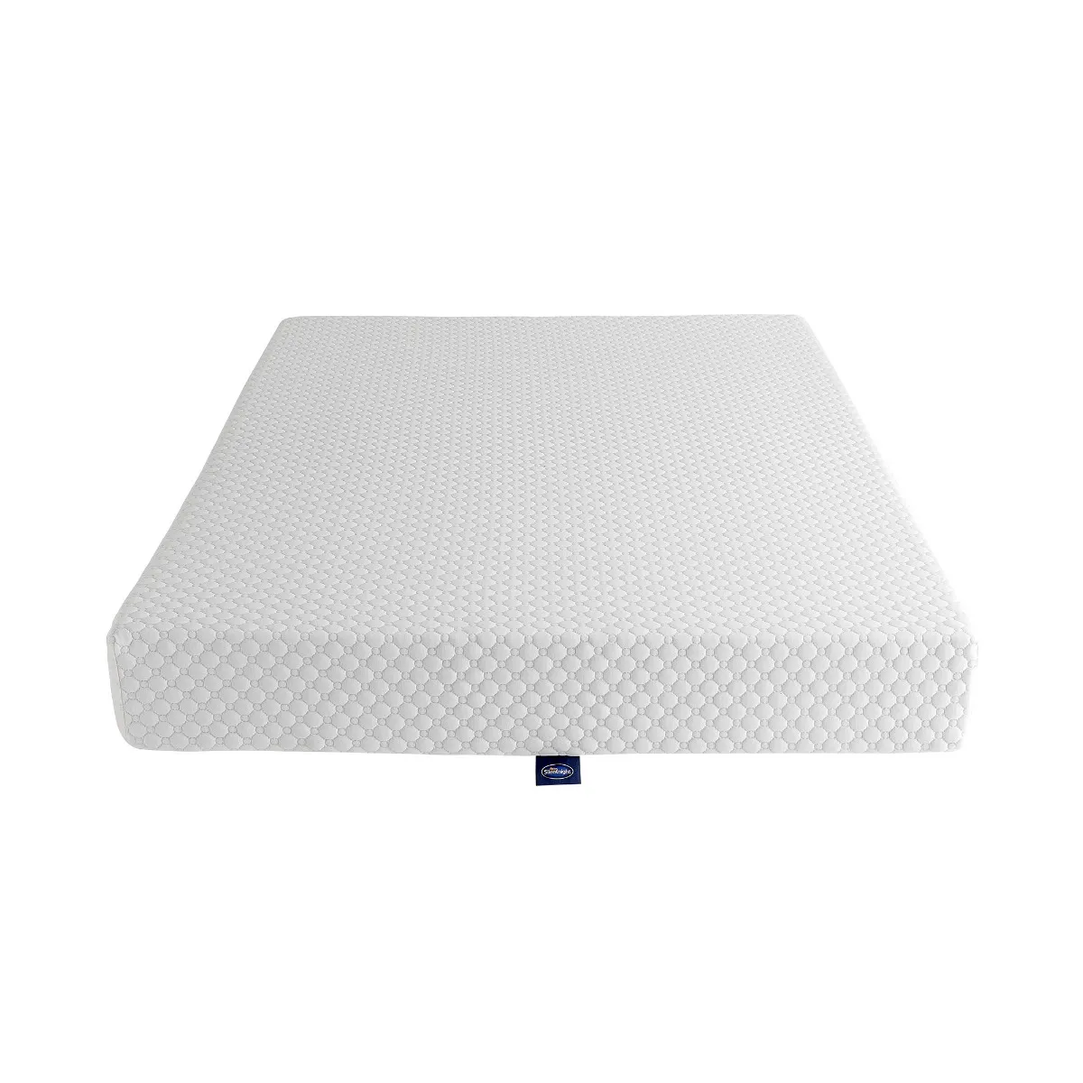 Silentnight Essentials Memory 7 Zone Mattress - Super King