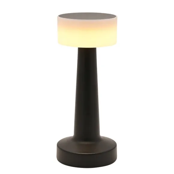 Hestia Rechargeable Colour Changing LED Touch Table Lamp 3