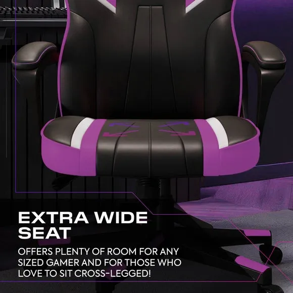 X Rocker Tempest Office Gaming Chair 3