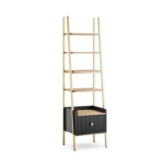Georgi Ladder Shelf 6