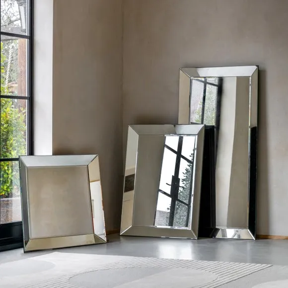 Cedar and Sage Greenwich Square Wall Mirror 5