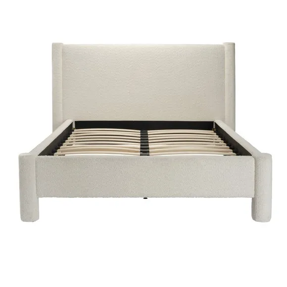 Dena Boucle Bed Frame 2