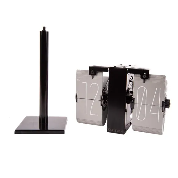 Karlsson Mini No Case Flip Desk Clock 5