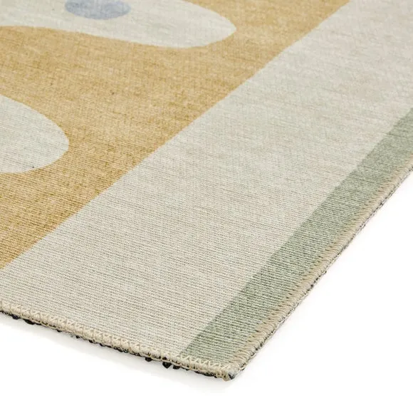 Scion Oakham Washable Rug 3