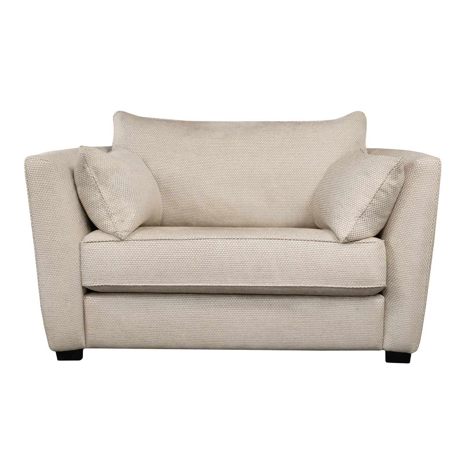 Duresta Maxime Reading Armchair Fabric | Barker & Stonehouse 3