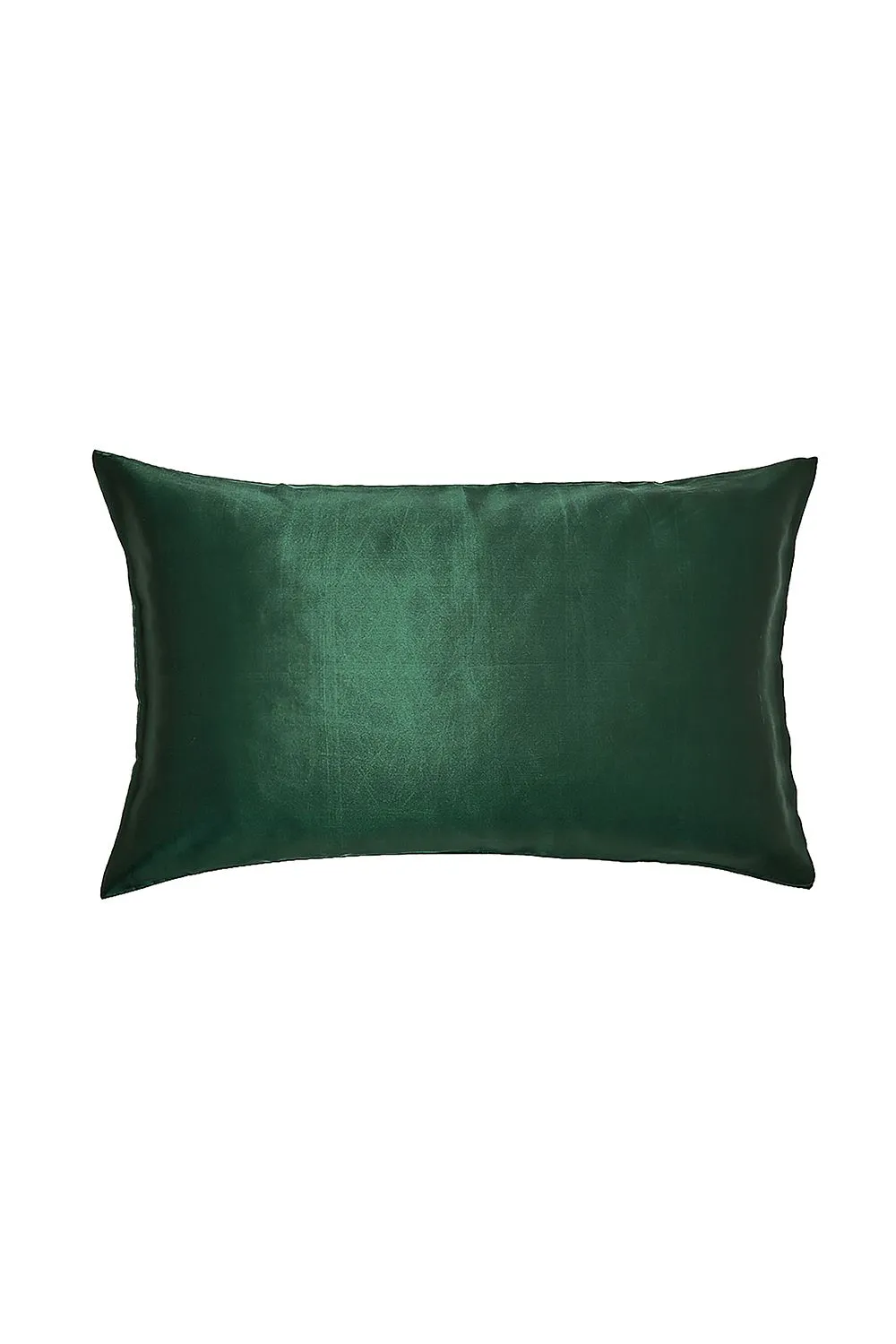 Ted Baker 'TB Silk' Standard Pillowcase in Dark Green