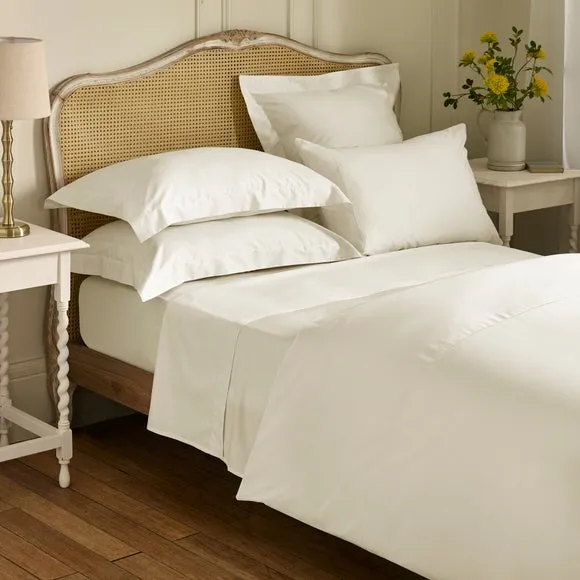 Dorma Luxe Egyptian Cotton Sateen Duvet Cover 2