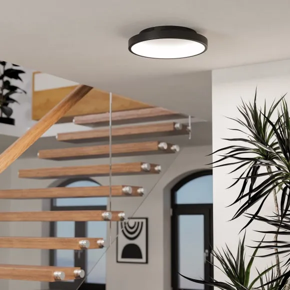 EGLO Loretello-Z Smart Colour Changing LED Ceiling Light 1