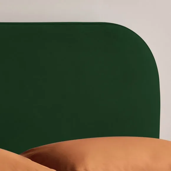 Silentnight Fara Bed Frame, Velvet 4