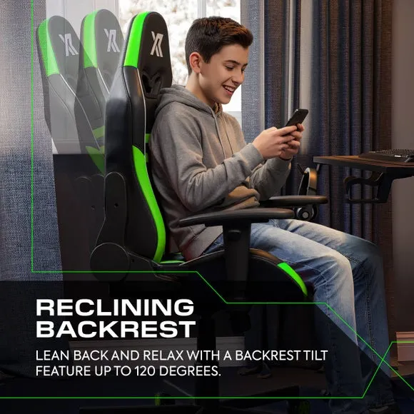 X Rocker Agility Gaming Chair 4