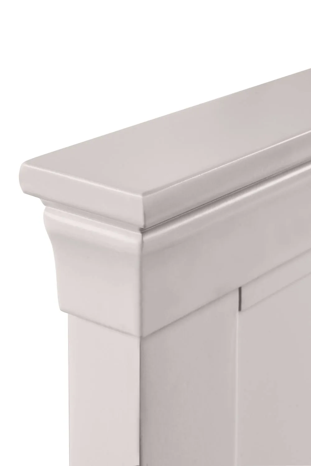 Julian Bowen Clermont Bed in Grey 4