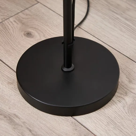 Sanford Goose Neck Adjustable Floor Lamp 4