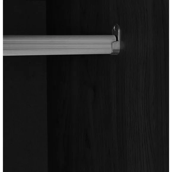 Sydney 2 Door Wardrobe 6