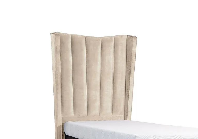 Suffolk Orford Floor Standing Headboard - Single