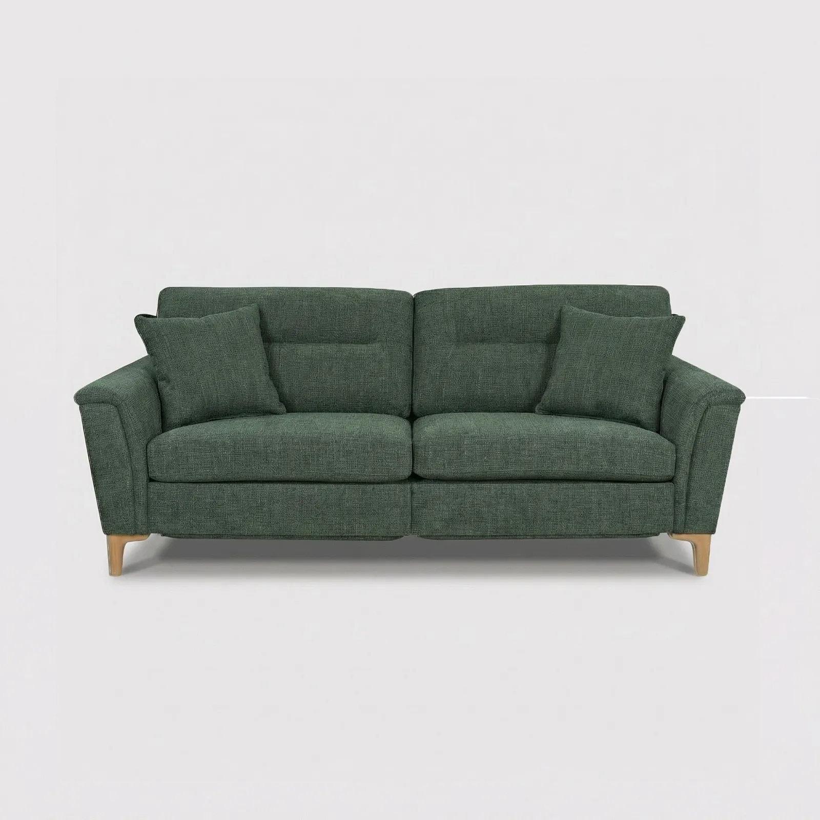 Ercol Sandford Motion Lounger Large Recliner Sofa Fabric | Barker & Stonehouse