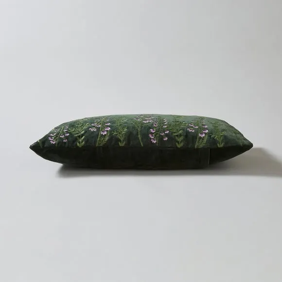 Emperor Moth Cushion 4