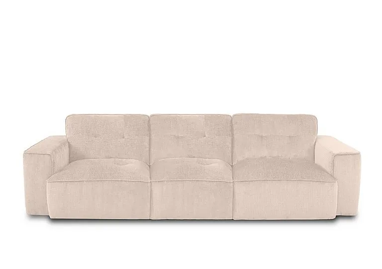 Cushino 4 Seater Fabric Sofa - Sofas and Armchairs - In Time for Christmas