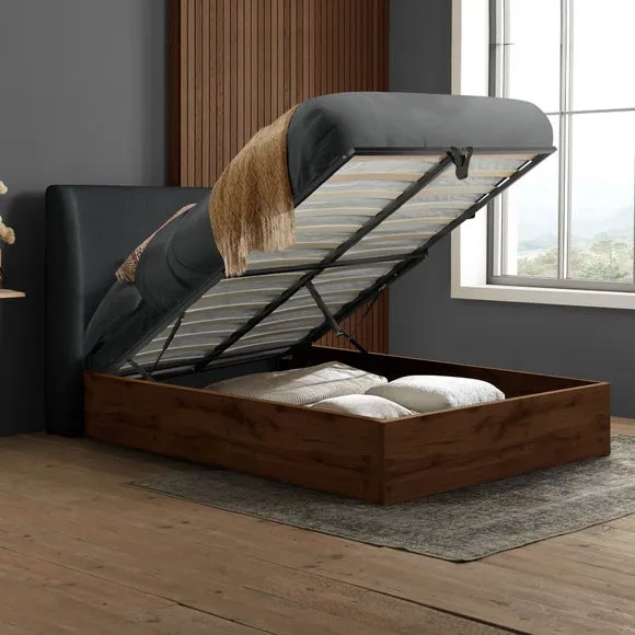 Halfden Ottoman Bed Frame 2