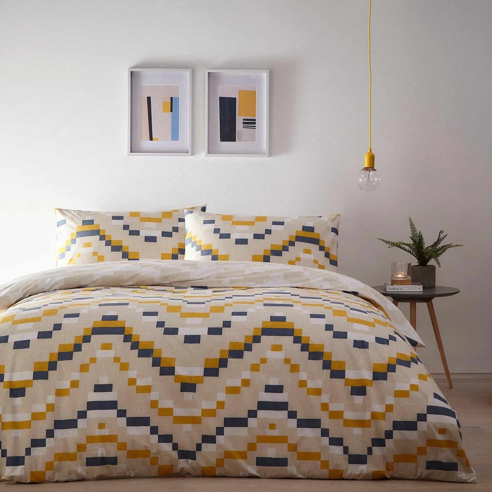 Lilly King Duvet Set