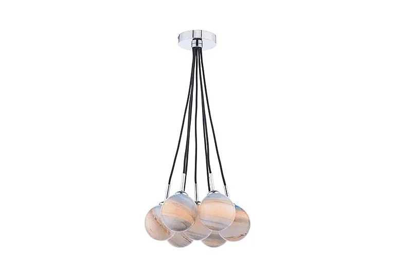 Mikara 7 Light Cluster Pendant