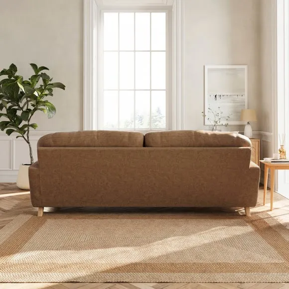 Martha 4 Seater Arizona Faux Leather Sofa 4