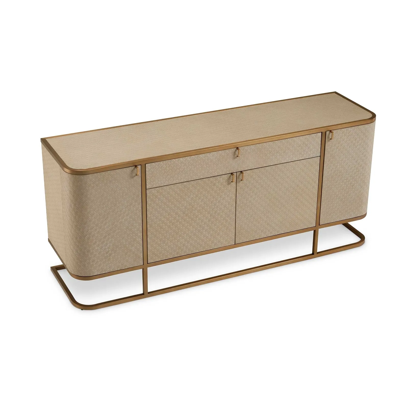 Eichholtz Dresser Napa, Brown Oak | Barker & Stonehouse 5