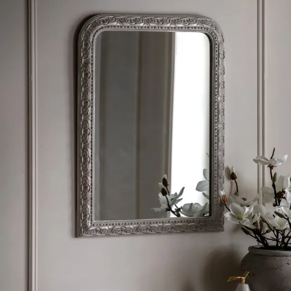 Cedar and Sage Valenza Arch Wall Mirror