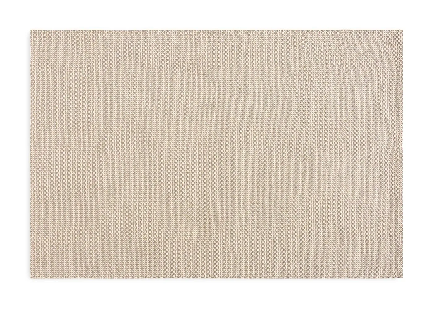 Gandia Blasco Raw Rug White 170 x 240cm