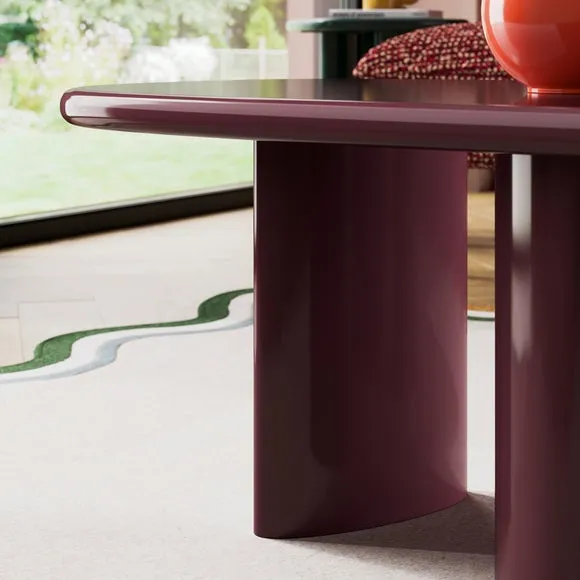 Elements Ellis Gloss Coffee Table 2