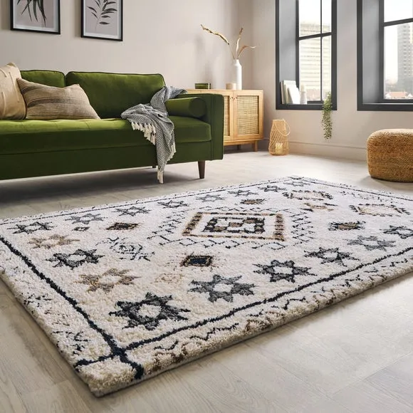 Amal Wool Berber Rug 1