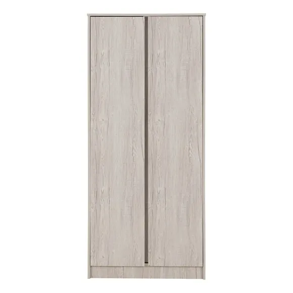 Walker Double Wardrobe 3